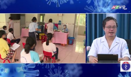 Chia sẻ của bác sĩ Trương Hữu Khanh – An toàn cho trẻ tới trường
